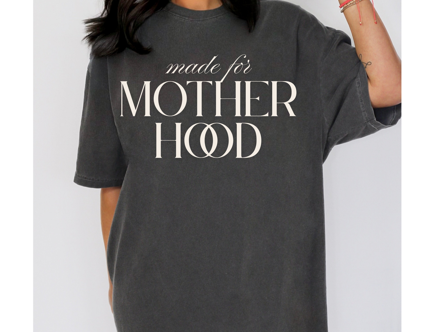 Made For Motherhood Rocker Tee
